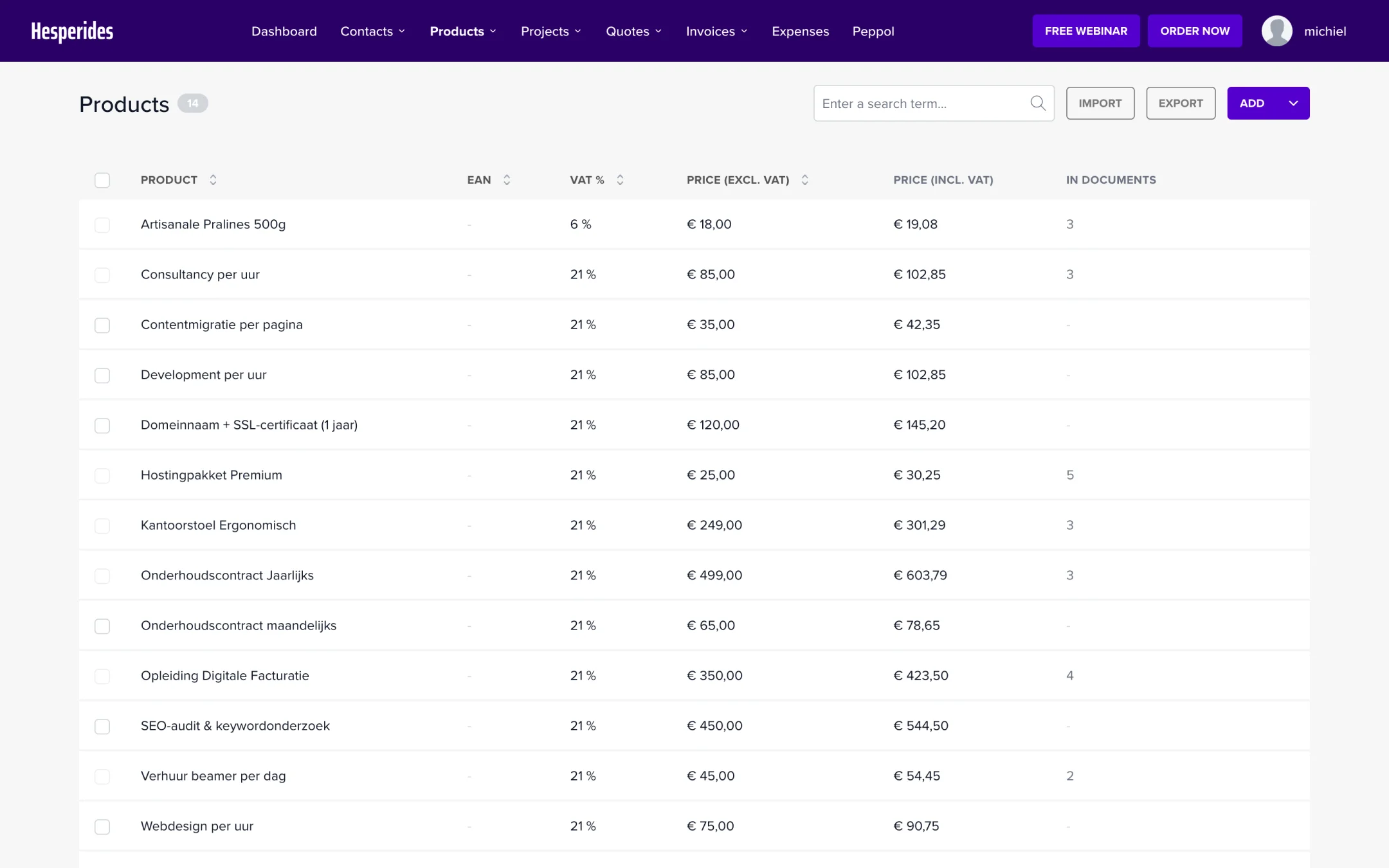 Product overview